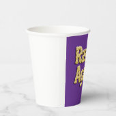 Gobelets En Papier Ramen de nouveau ? Sweat à capuche (Droite)