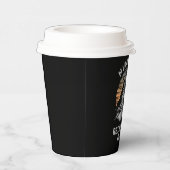 Gobelets En Papier Randonnée Est Mon Régime De Retraite Drôle Randonn (Droite)