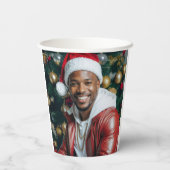 GOBELETS EN PAPIER RAPPY X-MAS (Verso)