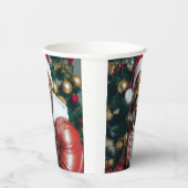 GOBELETS EN PAPIER RAPPY X-MAS (Droite)