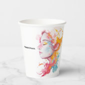 Gobelets En Papier Rayon intérieur (Recto)