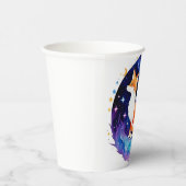 Gobelets En Papier Red Fox Dreams (Droite)