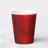 GOBELETS EN PAPIER RED JELLO (Verso)