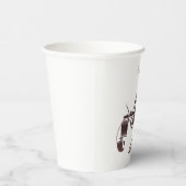 Gobelets En Papier Red Maine Lobsters Thunder_Cove  (Droite)