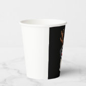 Gobelets En Papier Reindeer Great Dane Christmas Great Dane Dog Mom D (Droite)