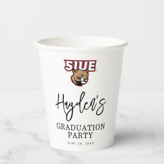Gobelets En Papier Remise des diplômes de la SIUE
