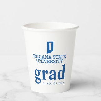 Gobelets En Papier Remise des diplômes de l'Université d'État de l'In