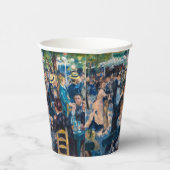 Gobelets En Papier Renoir - Danse au Moulin de la Galette (Droite)