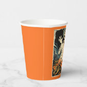 Gobelets En Papier Réplique "Friendly Ghost" vers 1950 (Droite)