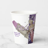 Gobelets En Papier Représentant d'Avon (Recto)