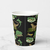 Gobelets En Papier Reptile, Lizards Amphibiens Parti Anniversaire de  (Droite)