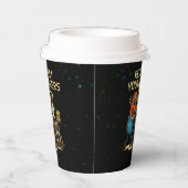 Gobelets En Papier Respect Your Elders Gaming Control Retro Funny (Droite)