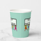 Gobelets En Papier Respect Yourself Paper Cup (Droite)