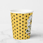 Gobelets En Papier Restez bizarre Skateboard Daisy (Droite)