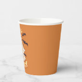 Gobelets En Papier Restez Éffrayant (Gauche)