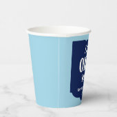 Gobelets En Papier Retourner Ohio Blue en 2024 (Droite)