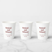 Retraite moderne et détente Retraite drôle sur mes