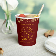 Réunion de classe du collège Red & Gold School