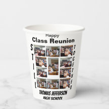 Réunion de classe personnalisée 11 Collage photo
