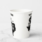 Gobelets En Papier Réunion de la famille Texas (Droite)