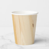 Gobelets En Papier Réunion familiale | Personnalisé (Verso)