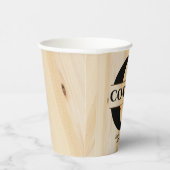 Gobelets En Papier Réunion familiale | Personnalisé (Droite)