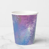 Gobelets En Papier Rêverie Gelée (Verso)