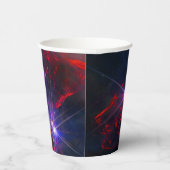 Gobelets En Papier Rho Ophiuchi Cloud Complex - James Webb NIRCam (Droite)