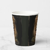 Gobelets En Papier Rhodesian Ridgeback (Droite)