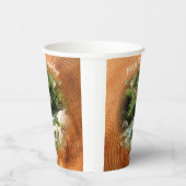 Gobelets En Papier Rivière Birthday 0365 (Droite)