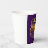 Gobelets En Papier Road Leads to Your Destination Paper Cups (Droite)