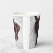 Gobelets En Papier Robot Lab (Gauche)