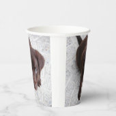 Gobelets En Papier Robot Lab (Droite)