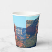 Gobelets En Papier Rocher Coffee Pot I à Sedona Arizona (Droite)