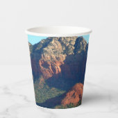 Gobelets En Papier Rocher Coffee Pot I à Sedona Arizona (Recto)