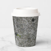 Gobelets En Papier Rock Cette Partie Géologie Grandir n'importe quel (Verso)