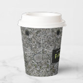 Gobelets En Papier Rock Cette Partie Géologie Grandir n'importe quel (Droite)