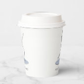 Gobelets En Papier Rock The Planet (Gauche)