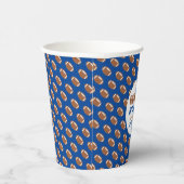 Gobelets En Papier Rookie Football 1er anniversaire (Droite)