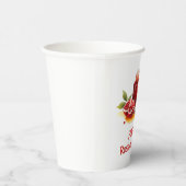 Gobelets En Papier Rosh Hashanah (Droite)