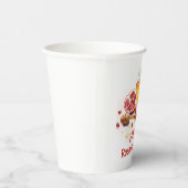 Gobelets En Papier Rosh Hashanah (Droite)