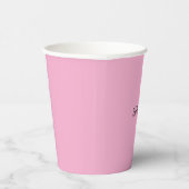 Gobelets En Papier Rosy Reads Mug (Droite)