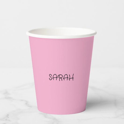 Gobelets En Papier Rosy Reads Mug (Recto)