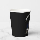 Gobelets En Papier Rover Lune VIPER (Droite)