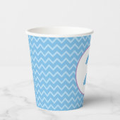 Gobelets En Papier Rue Sésame | Count von Count Anniversaire (Recto)