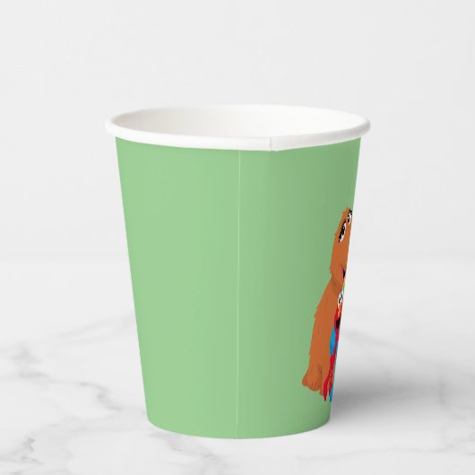 Gobelets En Papier Rue Sésame | Groupe Hug (Droite)