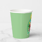 Gobelets En Papier Rue Sésame | Sesame Pals depuis 1969 (Droite)