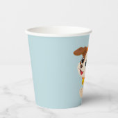 Gobelets En Papier Rue Sésame | Tango de Noël (Recto)