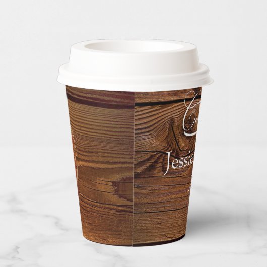 Gobelets En Papier Rustique Western cowboy botte lasso Graduation Par (Droite)