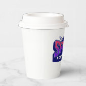 Gobelets En Papier Sa tasse en papier Aventure spatiale (Droite)